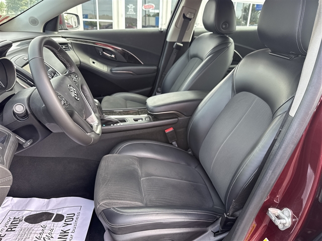 2015 Buick LaCrosse Base  66601