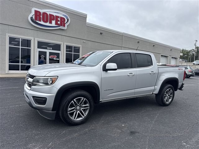 2020 Chevrolet Colorado LT  66658