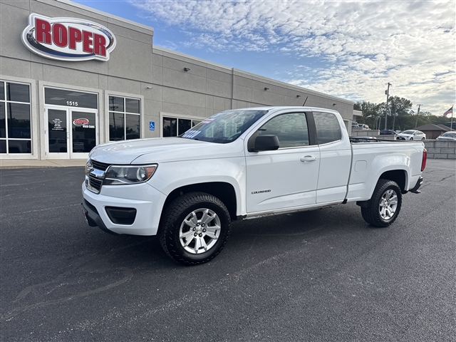 2020 Chevrolet Colorado LT  666211