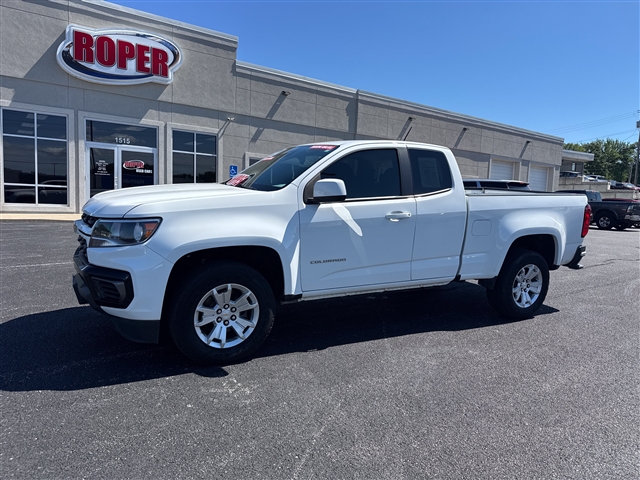2021 Chevrolet Colorado LT  66590