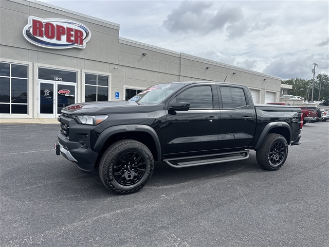 2026 Chevrolet Colorado Trail Boss  665101