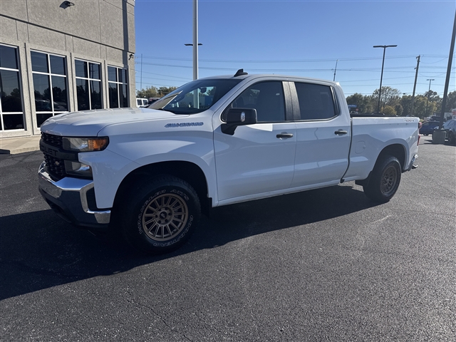 2020 Chevrolet Silverado 1500 Work Truck – C95103