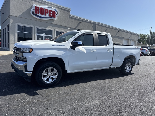2020 Chevrolet Silverado 1500 LT  66608