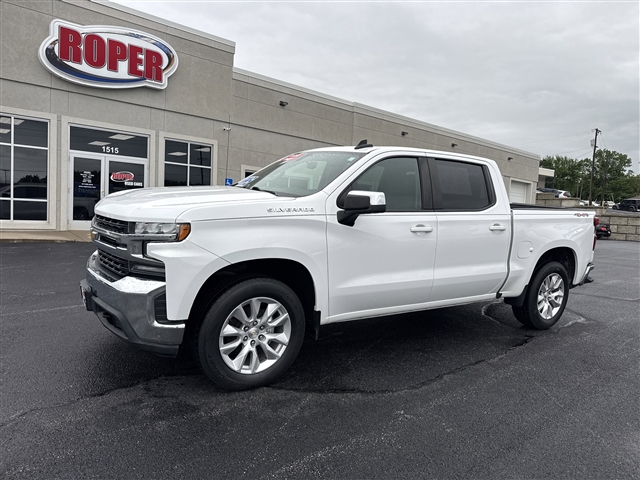 2020 Chevrolet Silverado 1500 LT  66585