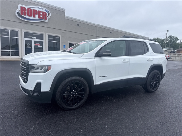 2022 GMC Acadia SLE  66594
