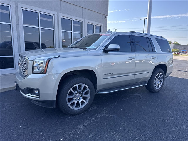 2016 GMC Yukon Denali – 65607