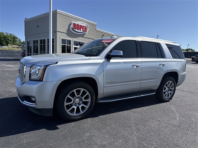 2017 GMC Yukon Denali  66542