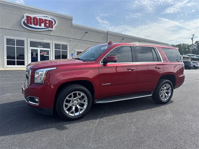 2015 GMC Yukon SLT  66605