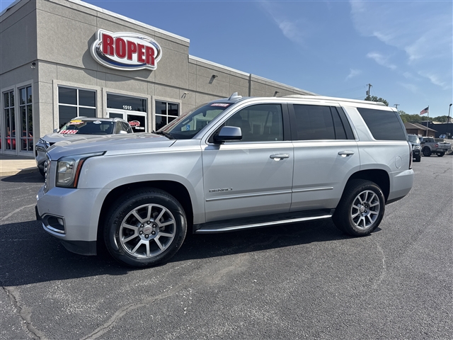 2018 GMC Yukon Denali  66628
