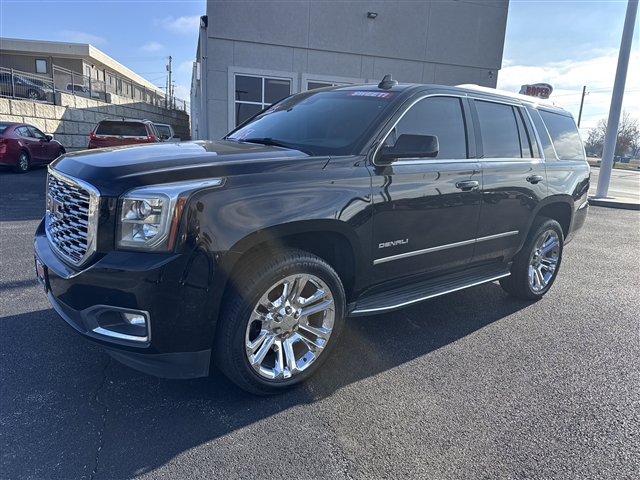 2019 GMC Yukon Denali  65676