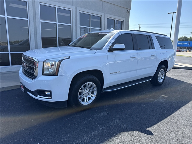 2018 GMC Yukon XL SLT – 65613