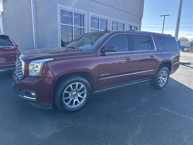 2020 GMC Yukon XL Denali  66514