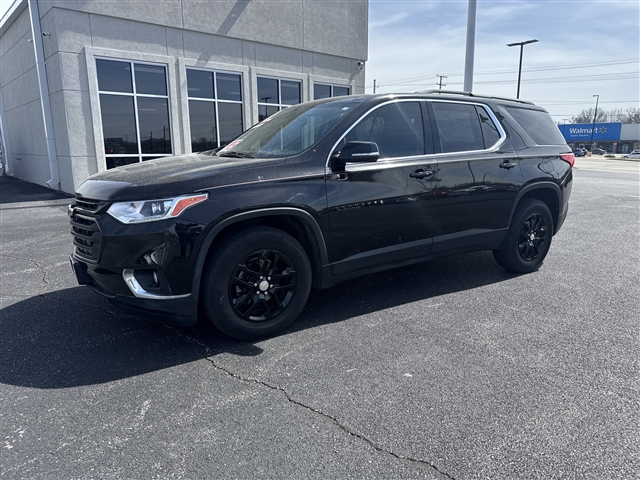 2019 Chevrolet Traverse LT Leather  66529