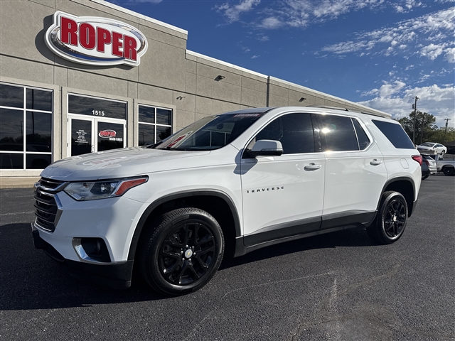 2021 Chevrolet Traverse LT Leather  66665