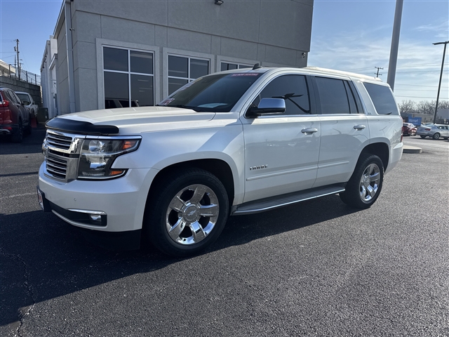 2015 Chevrolet Tahoe LTZ – 65667