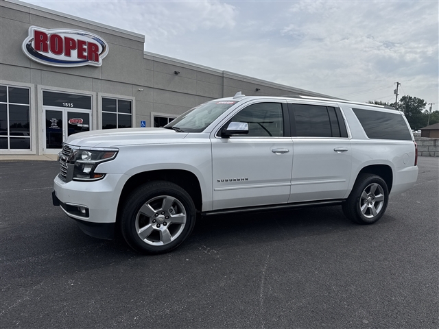 2018 Chevrolet Suburban Premier  66611