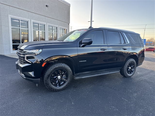 2021 Chevrolet Tahoe LT  65684