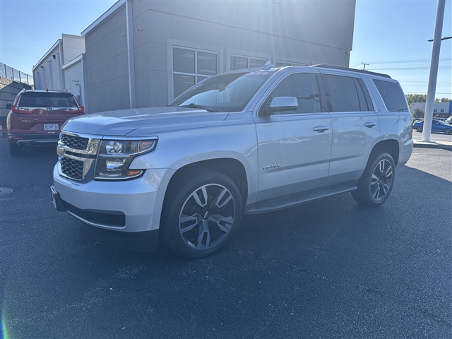2019 Chevrolet Tahoe LT – 65643