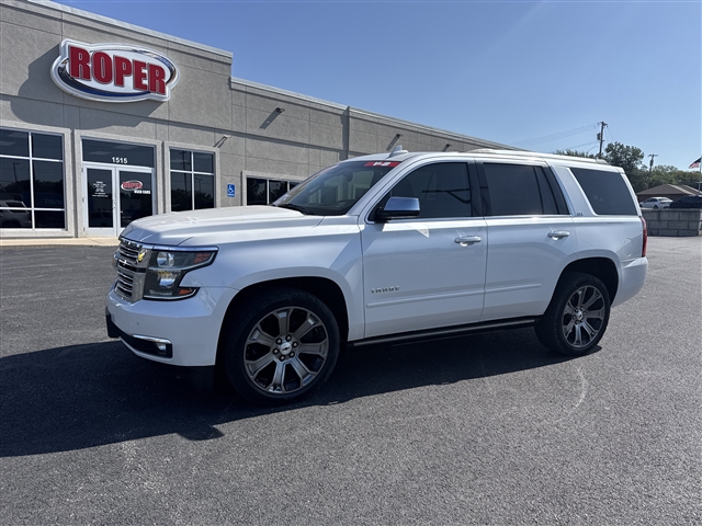 2016 Chevrolet Tahoe LTZ  66623