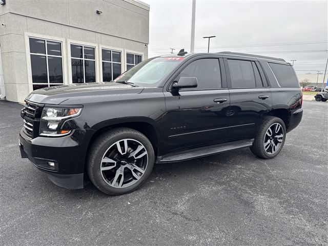 2018 Chevrolet Tahoe Premier  66522