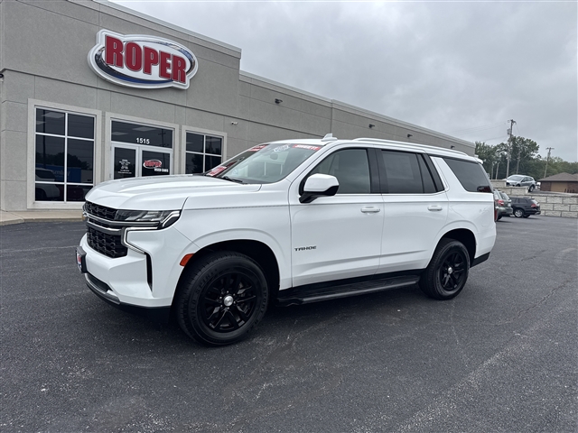 2021 Chevrolet Tahoe LS  66656