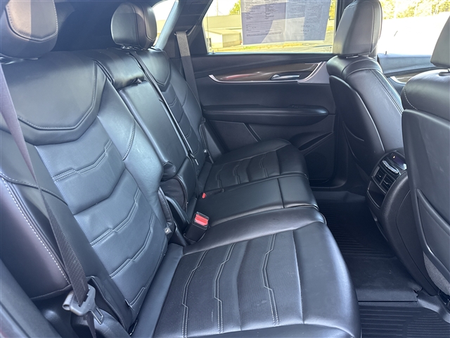 2023 Cadillac XT5 Premium Luxury  66664