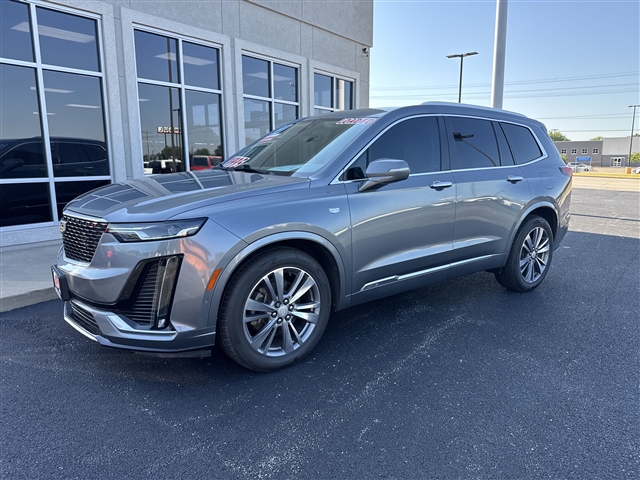 2020 Cadillac XT6 Premium Luxury – 65601