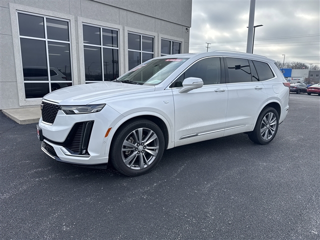 2020 Cadillac XT6 Premium Luxury  65664