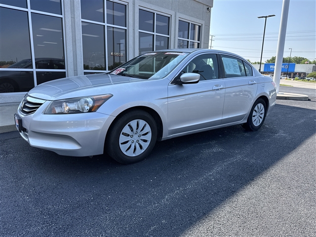 2012 Honda Accord LX – 55529