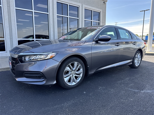 Photo of 2020 Honda Accord Sedan LX in Joplin, MO 2020 Honda Accord Sedan LX  55542
