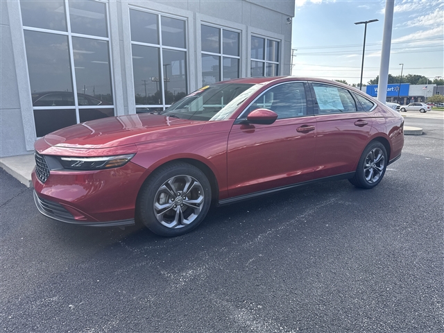 Photo of 2023 Honda Accord Sedan EX in Joplin, MO 2023 Honda Accord Sedan EX  55541