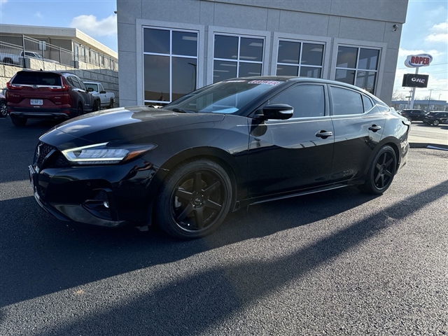 2021 Nissan Maxima