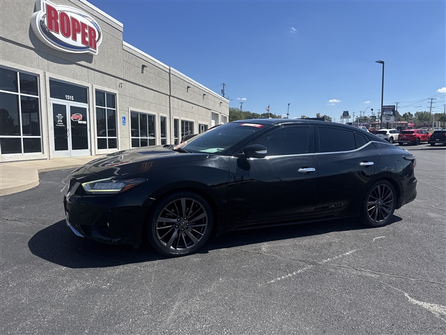 2020 Nissan Maxima Platinum  56541