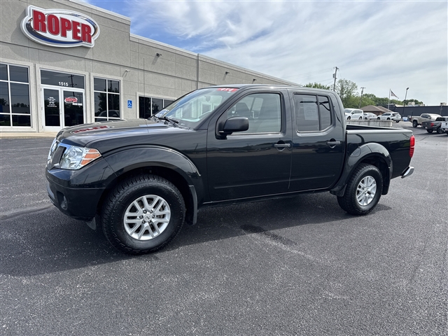 2019 Nissan Frontier SV  66556
