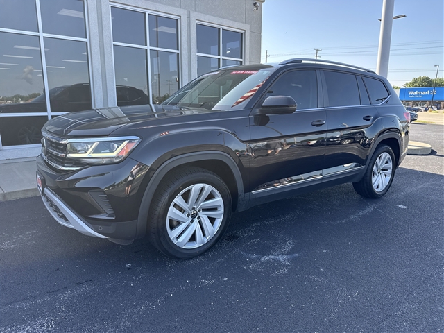 2021 Volkswagen Atlas 3.6L V6 SEL – 65591