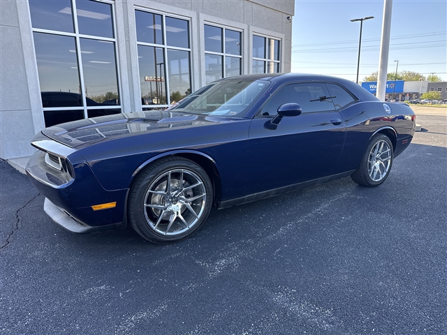 2014 Dodge Challenger SXT  56507