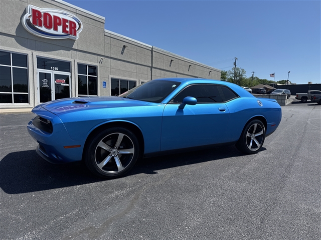 2019 Dodge Challenger SXT  56514