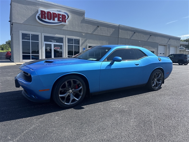 2015 Dodge Challenger SXT Plus  56532