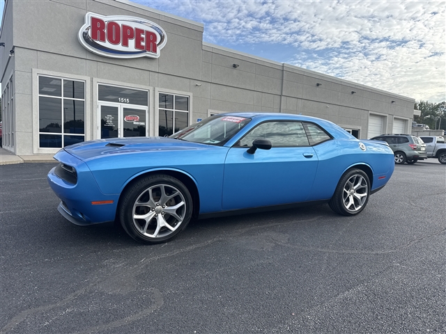 2015 Dodge Challenger SXT Plus  56543
