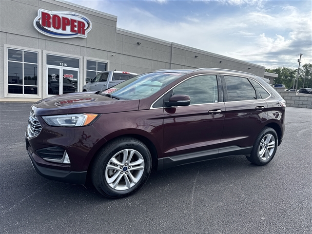 2020 Ford Edge SEL's photo