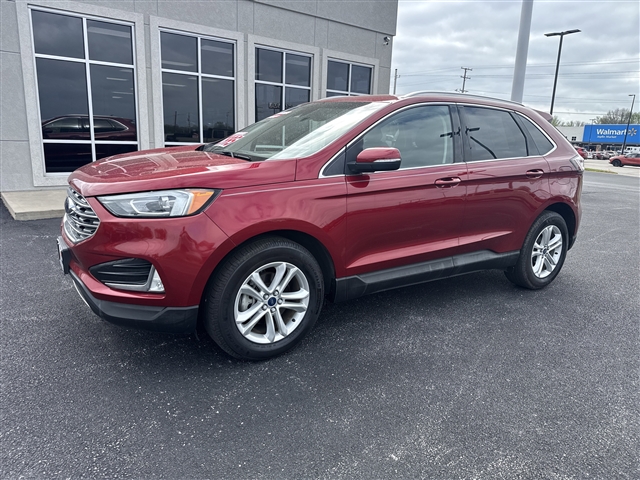 2019 Ford Edge SEL  66537