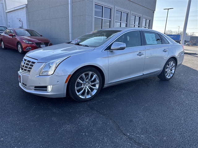 2015 Cadillac XTS Luxury  55554