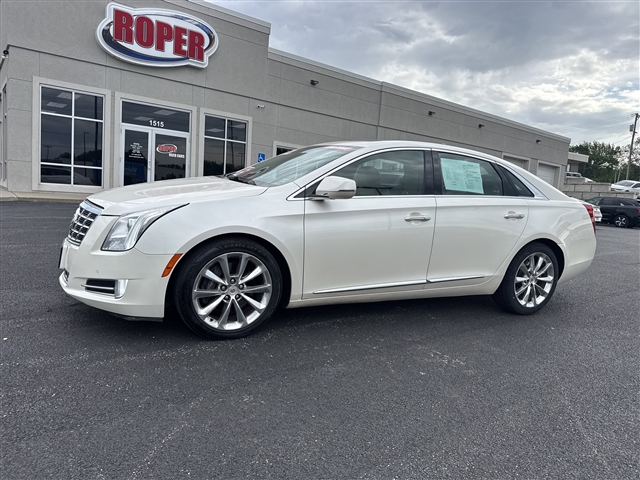2014 Cadillac XTS Luxury Collection  56522