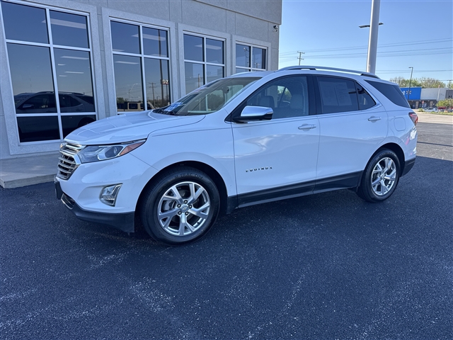 2020 Chevrolet Equinox Premier  66536