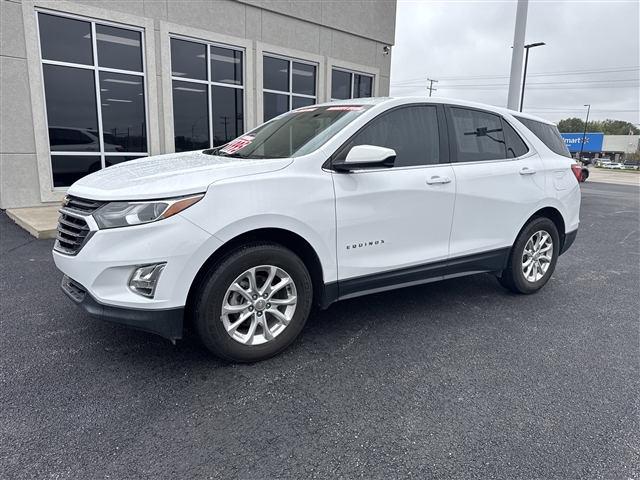 Photo of 2020 Chevrolet Equinox LT in Joplin, MO 2020 Chevrolet Equinox LT  65657