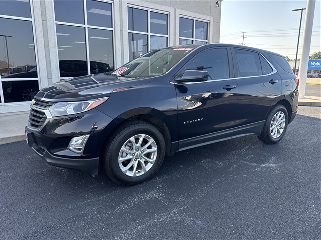 Photo of 2021 Chevrolet Equinox LT in Joplin, MO 2021 Chevrolet Equinox LT  65608
