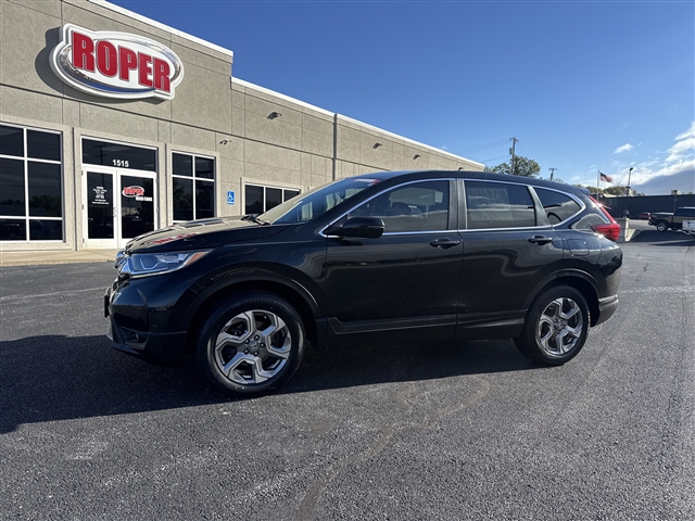 2017 Honda CR-V EX-L  66667