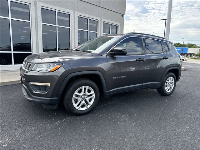2019 Jeep Compass