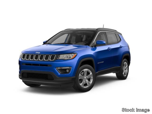 2019 Jeep Compass Latitude – 65644