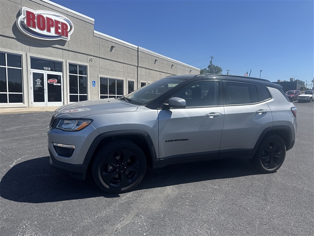 2021 Jeep Compass Latitude  66612
